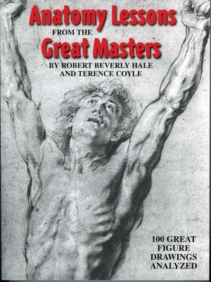 cover image of Anatomy Lessons From the Great Masters